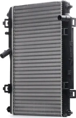 Produktbild von RIDEX 470R0632 Kühler Wasserkühler Motorkühler für FORD Fiesta Mk6 Schrägheck (JA8, JR8) B-MAX (JK) Fiesta Mk6 Kastenwagen