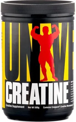 Produktbild von Universal nutrition CREATINE POWDER, Pulver, Kreatin, 840 g, 5 g, 5000 mg