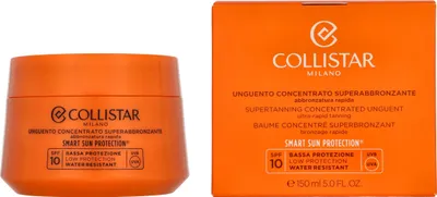 Zdjęcie produktu dla Collistar Supertanning Concentrate Unguent SPF10