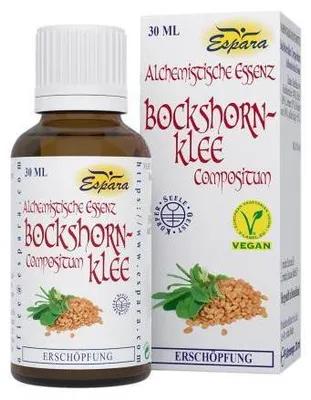 Image de Espara Fenugrec Compositum Essence alchimique 30 ml
