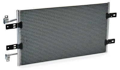 Produktbild von RIDEX 448C0052 Kondensator Klimaanlage für OPEL Vivaro A Kastenwagen (X83)