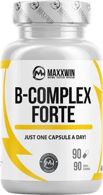 Produktbild von MAXXWIN | B-Complex Forte