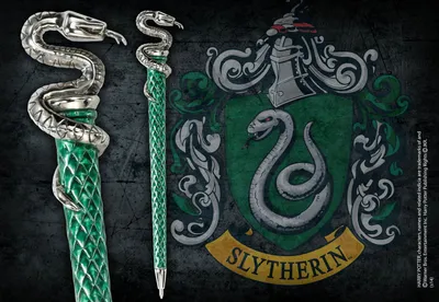 Obrázek produktu pro Harry Potter - Bradavice Zmijozel biros