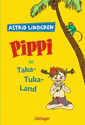 Produktbild von Pippi Langstrumpf 3. Pippi in Taka-Tuka-Land