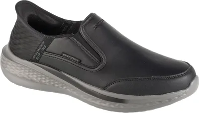 Produktbild von Skechers Slip-Ins: Slade 205237-BLK, Sneaker, Herren, Schwarz