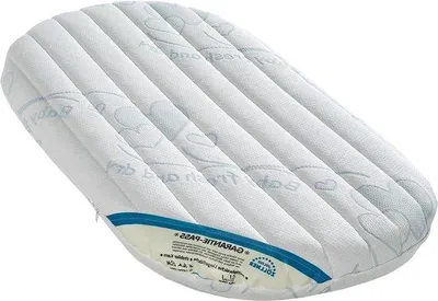 Obrázok produktu pre Matrac Air Plus 70 x 37 cm, biely, extra komfort