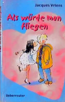 Produktbild von Als würde man fliegen | Jacques Vriens