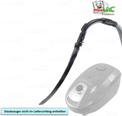 Produktbild von MisterVac Staubsaugerdüse Flexdüse flexible Fugendüse  kompatibel mit Rowenta RO3143EA
