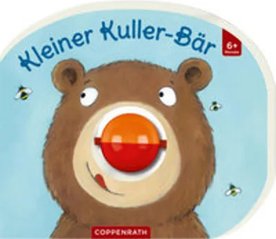 Immagine prodotto di Mein erstes Kugelbuch: Kleiner Kuller-Bär