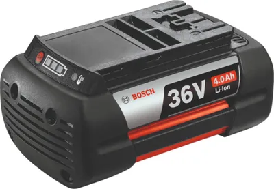 Produktbild von Bosch 36 V / 4,0 Ah Lithium-Ionen-Akku für Bosch 36-Volt-Gartengeräte