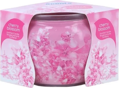 Produktbild von At Home - Düfte - Duftkerze - Kirschblüte - 70 g - 1 Stück