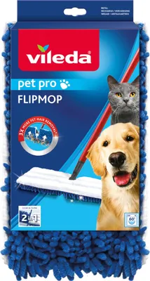 Immagine prodotto di Ricarica per Vileda Pet Pro FlipMop