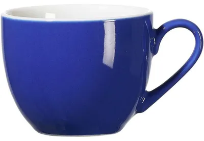 Obrázek produktu pro Dvojité indigově modré Espresso-Obertasse