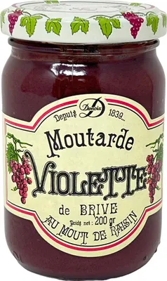 Produktbild von Denoix Violetter Senf aus Brive