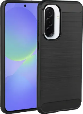 Image de imoshion Coque arrière brossée pour Samsung Galaxy A37 (5G) - Noir