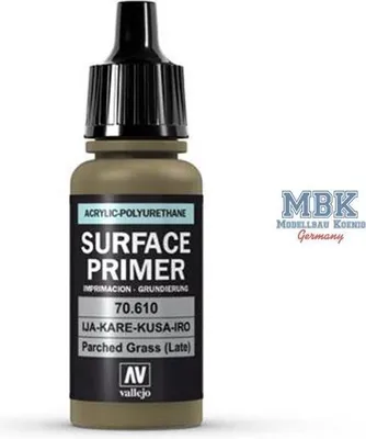 Immagine prodotto di Vallejo Primer Parched Grass 17 ml 70.610