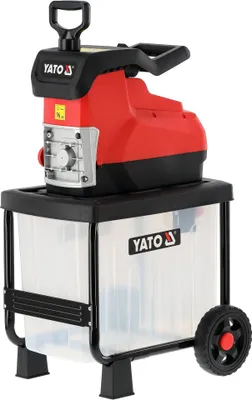 Immagine prodotto di Biotrituratore a benzina, trituratore, trituratore fino a rami da 45 mm