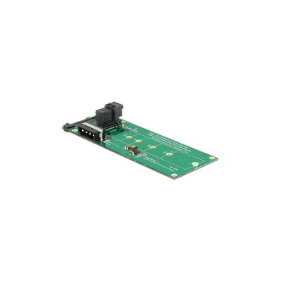 Immagine prodotto di Convertitore Delock U.2 SFF-8639 / SFF-8643 NVMe > 1 x M.2 Chiave M