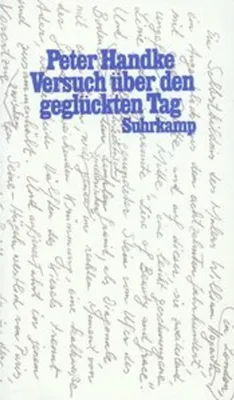 Produktbild von Versuch über den geglückten Tag