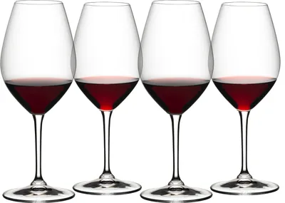 Produktbild von Riedel Weingläser Wine Friendly Red Wine (4-teilig)