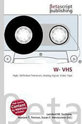 Produktbild von W- Vhs
