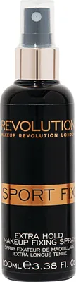 Immagine prodotto di Revolution Make Up Sport Fix Extra Hold Makeup Fixing Spray 100ml