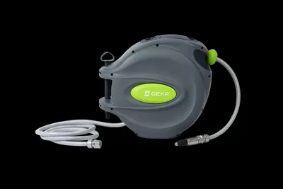 Produktbild von GEKA Automatische Wand-Schlauchbox K25 25 m