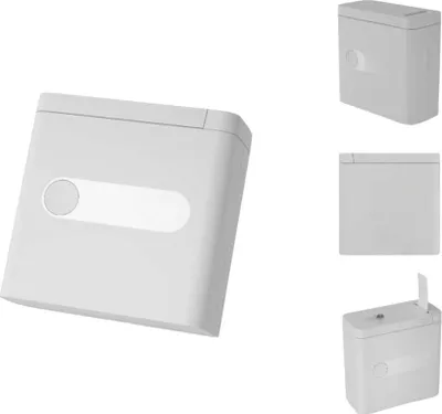 Immagine prodotto di INF Mini Stampante Termica Bluetooth - Etichettatrice Portatile per Casa e Ufficio