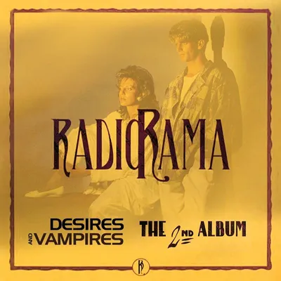 Obrázok produktu pre Radiorama - Desires And Vampires / The 2nd Album - - (CD / D)