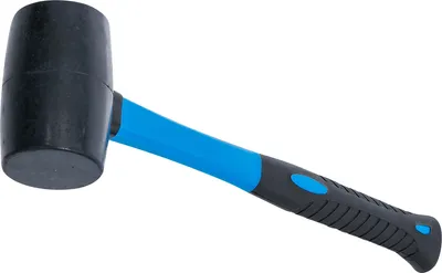 Obrázok produktu pre BGS technic Rubber Mallet, 459 g