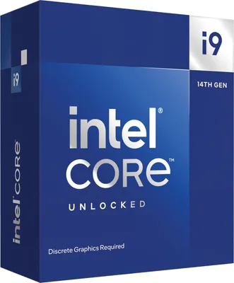 Produktbild von Intel i9-14900KF 6,0 GHz LGA 1700 Prozessor