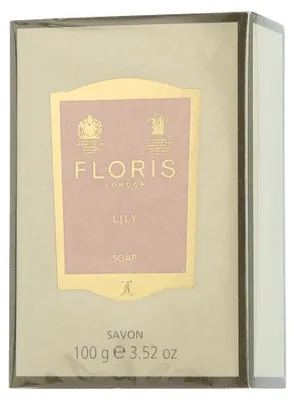 Immagine prodotto di Floris Lily Seife (100 g)