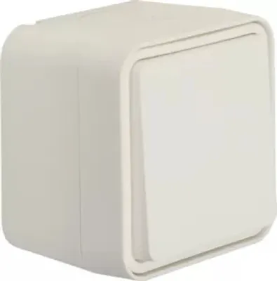 Zdjęcie produktu dla Berker 30773502, Przyciski, Biały, 250 V, 10 A