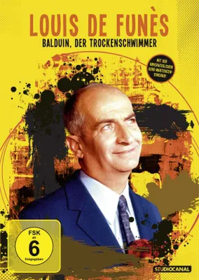 Obrázok produktu pre Balduin, der Trockenschwimmer