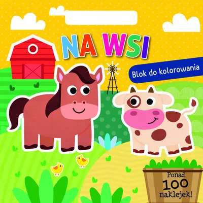 Obrázok produktu pre Na vidieku Farebný blok