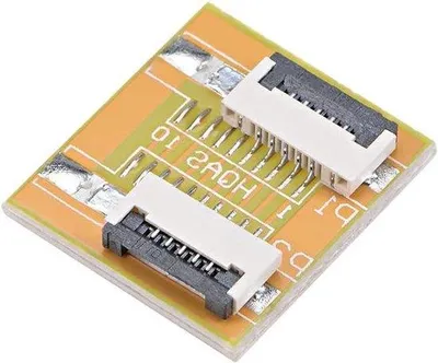 Produktbild von 5-Pin-Expansionsstecker für FFC-FPC-Kabel, Schnellverschluss