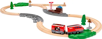 Produktbild von Zugset mit Rückziehmotor BRIO 63610200