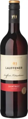 Produktbild von Lauffener Katzenbeißer Samtrot Kabinett lieblich | 10,9 % vol | 0,75 l