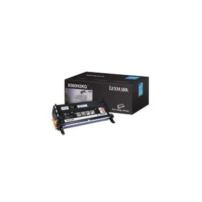 Immagine prodotto di Toner LEXMARK X560H2KG X560 CARTULA NERO