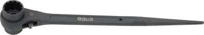 Produktbild von Peddinghaus  Gerüstbauer-Ratsche 19/21mm, 9019190001
