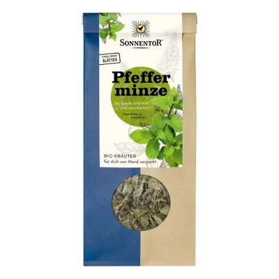 Produktbild von Sonnentor Pfefferminztee lose  (50 g)