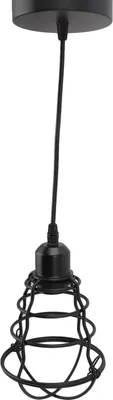 Image de Lustre Retro Industriel en Fer E27 E26 pour Salon Hall d'entrée Salle à manger 110?220V