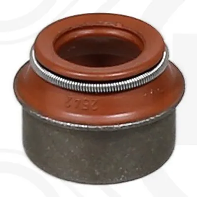 Produktbild von ELRING Ventilschaftdichtung 553.190 für VW Transporter IV Bus (70B, 70C, 7DB, 7DK, 70J, 70K, 7DC, 7DJ) 10,4mm FPM (Fluor-Kautschuk) 10,8mm 14,2mm