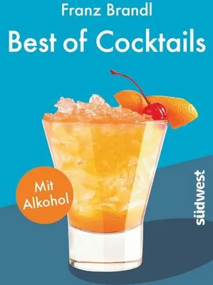 Produktbild von Best of Cocktails mit Alkohol