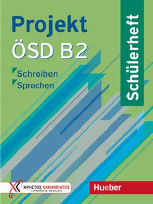 Image de Projekt ÖSD B2. Schülerheft