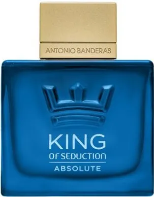 Image de Antonio Banderas King Of Seduction Absolute Eau de Toilette pour homme 100 ml