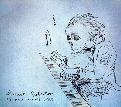 Produktbild von Daniel Johnston: Is And Always Was