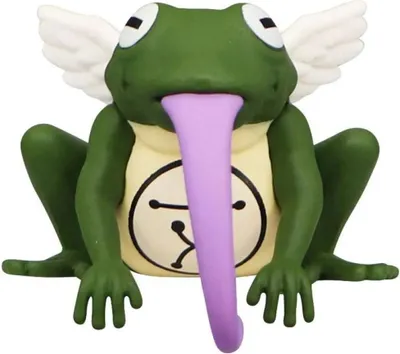 Productafbeelding van Jujutsu Kaisen Noodle Stopper PVC-beeldje, Puchi, The Well's Unknown Abyss, 3 cm