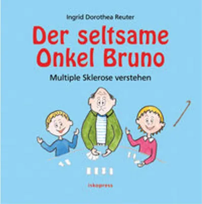 Obrázek produktu pro Der seltsame Onkel Bruno