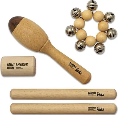 Image de Rohema Kids Percussion naturelle pour enfants